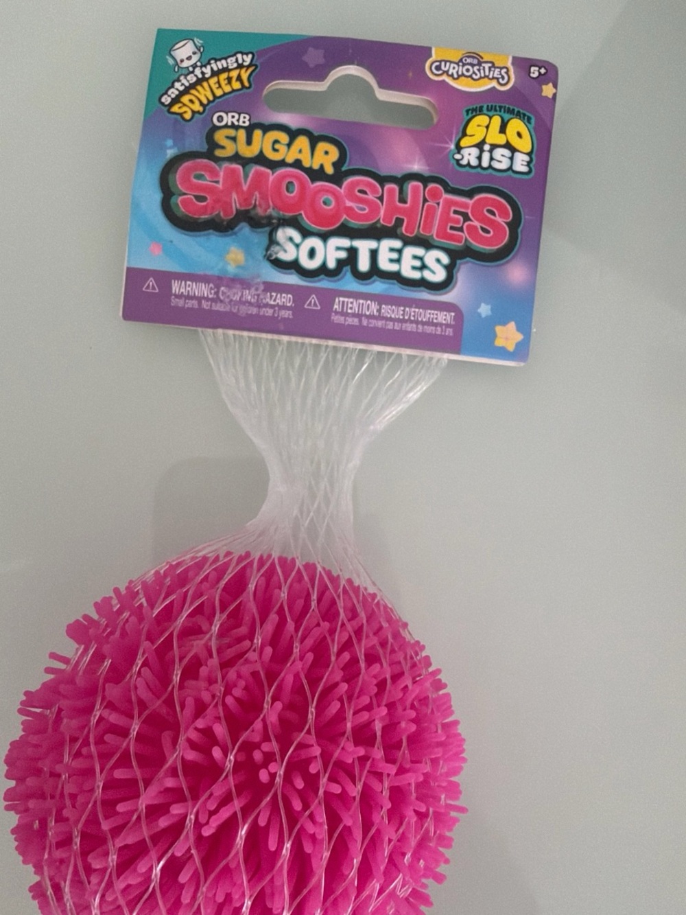 Sugar Smooshies Softees